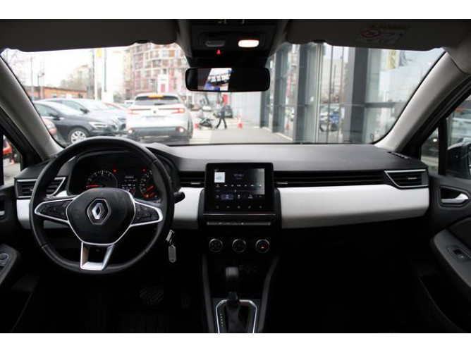 Renault Clio 1.0 tCe CVT 
