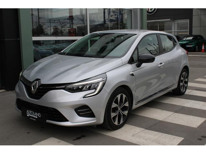 Renault Clio 1.0 tCe CVT 