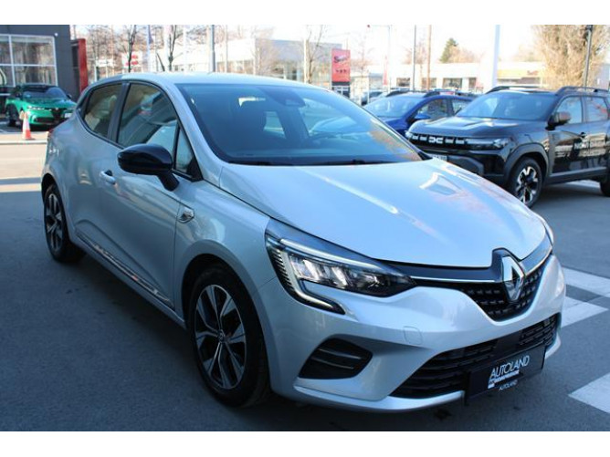 Renault Clio 1.0 tCe CVT 