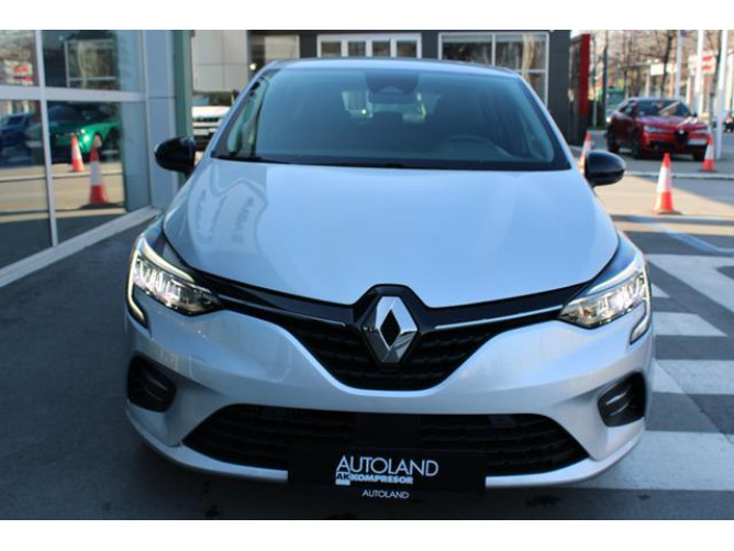 Renault Clio 1.0 tCe CVT 