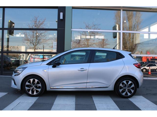 Renault Clio 1.0 tCe CVT 