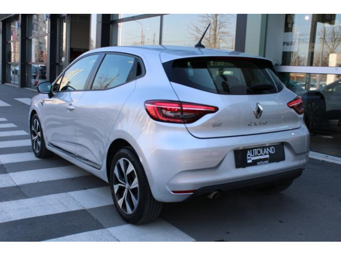 Renault Clio 1.0 tCe CVT 