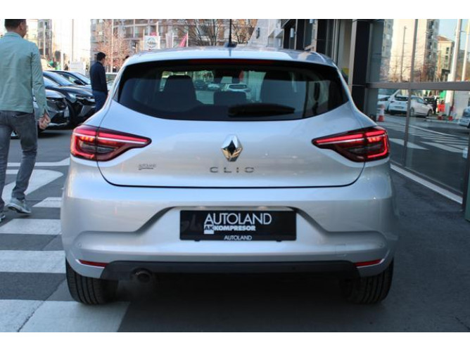 Renault Clio 1.0 tCe CVT 