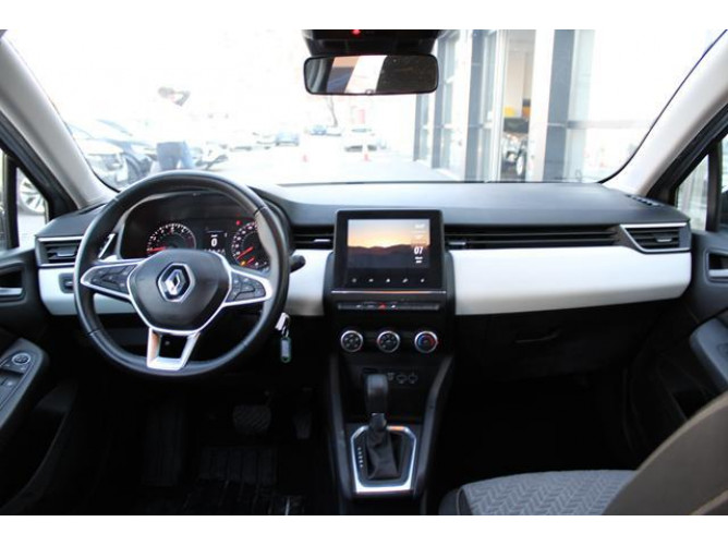 Renault Clio 1.0 tCe CVT 