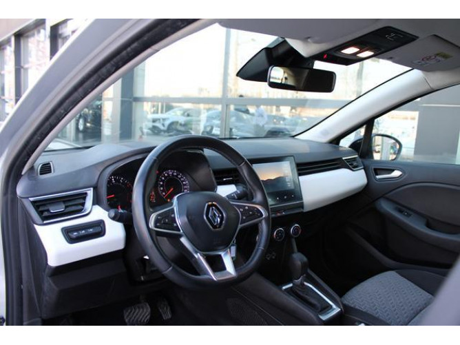 Renault Clio 1.0 tCe CVT 