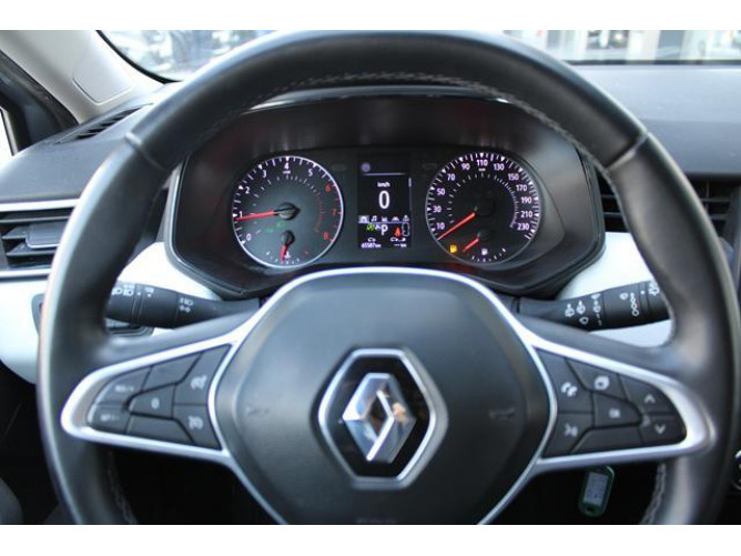 Renault Clio 1.0 tCe CVT 