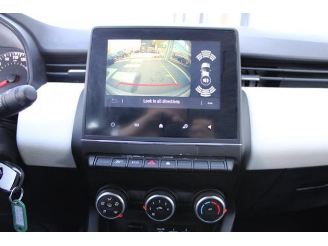 Renault Clio 1.0 tCe CVT 