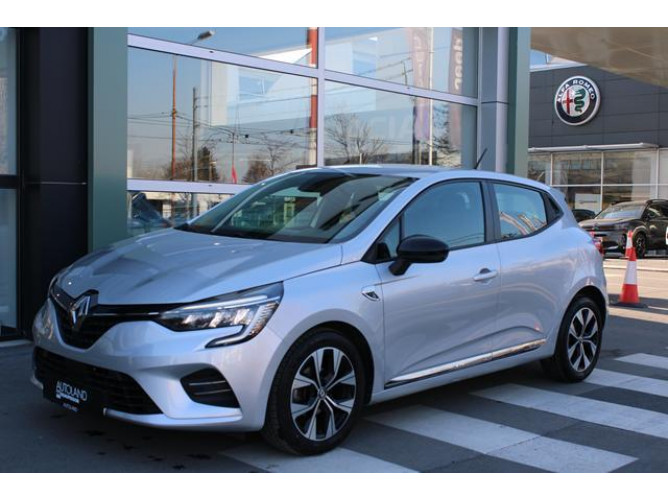 Renault Clio 1.0 tCe CVT 