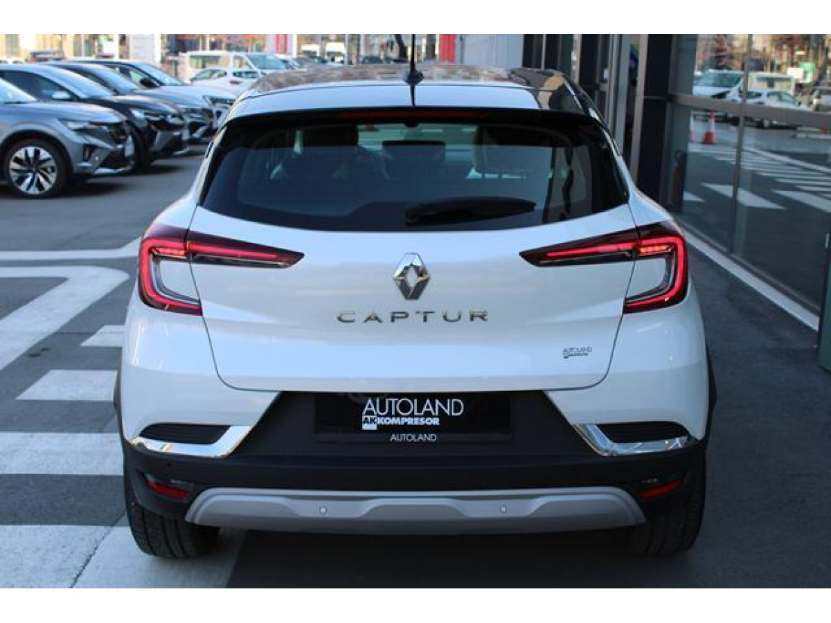 Renault Captur 1.0 tCe 