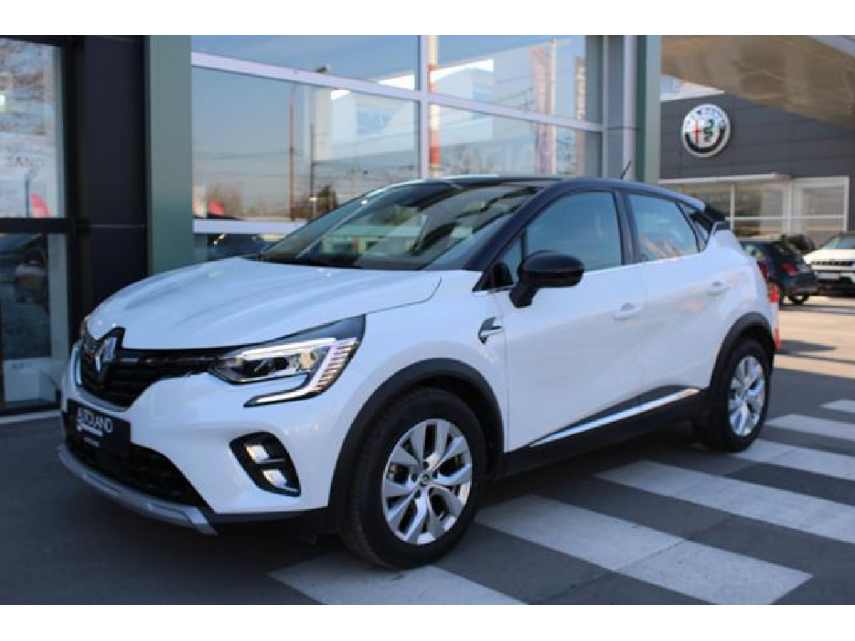 Renault Captur 1.0 tCe 