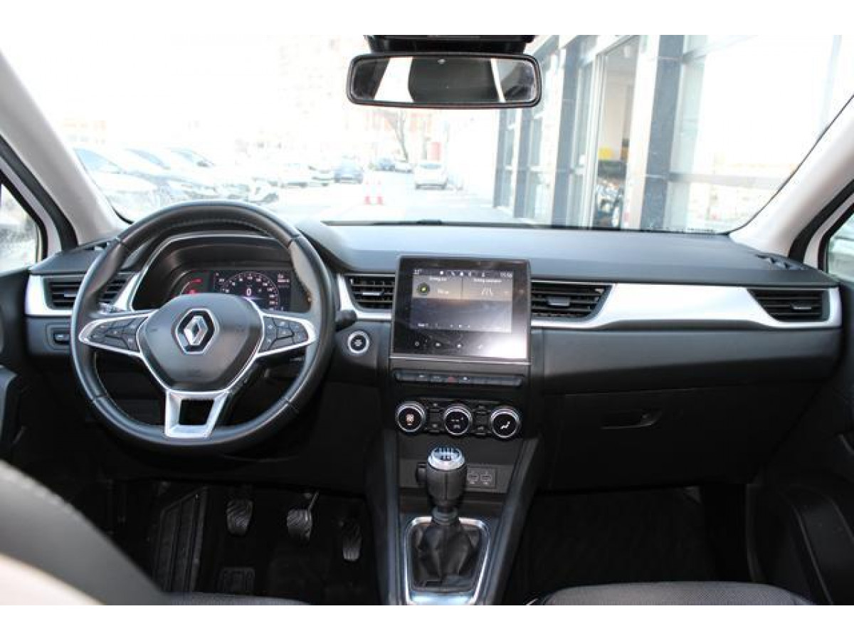 Renault Captur 1.0 tCe 