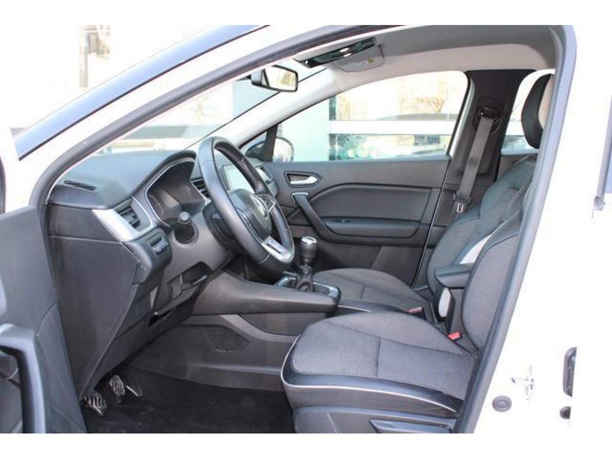 Renault Captur 1.0 tCe 