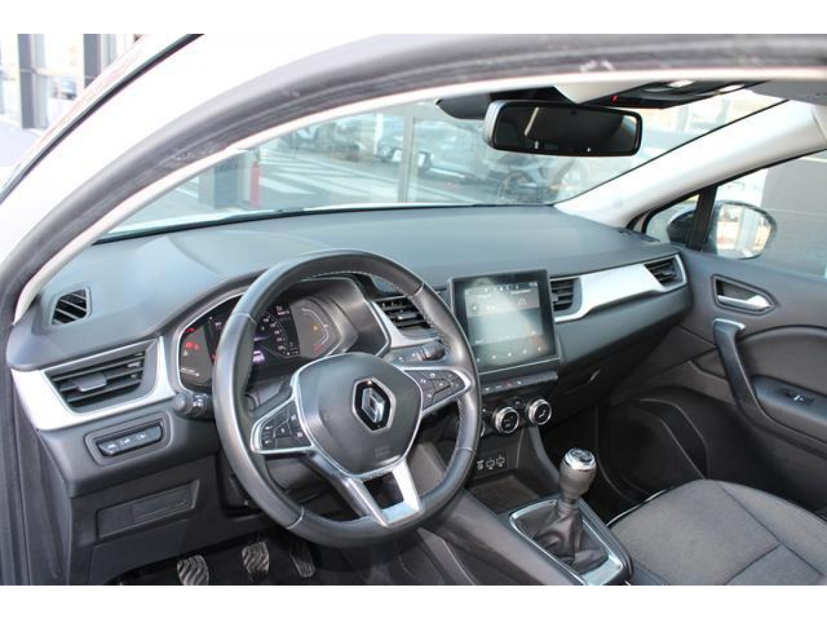 Renault Captur 1.0 tCe 