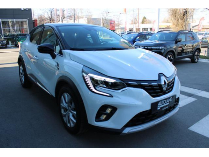 Renault Captur 1.0 tCe 