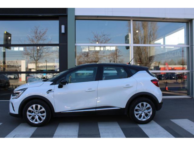 Renault Captur 1.0 tCe 
