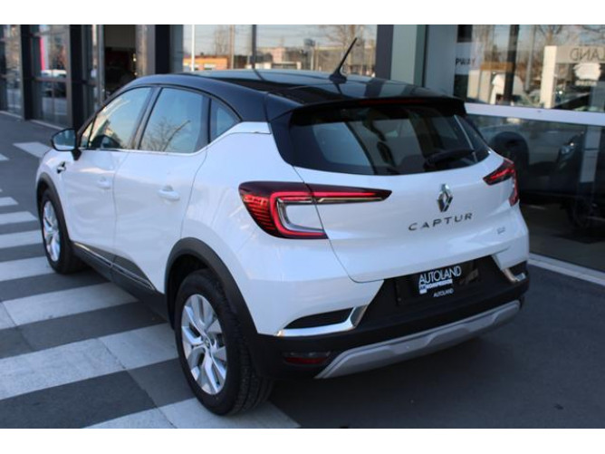 Renault Captur 1.0 tCe 