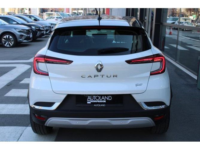 Renault Captur 1.0 tCe 