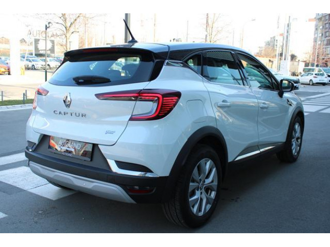 Renault Captur 1.0 tCe 