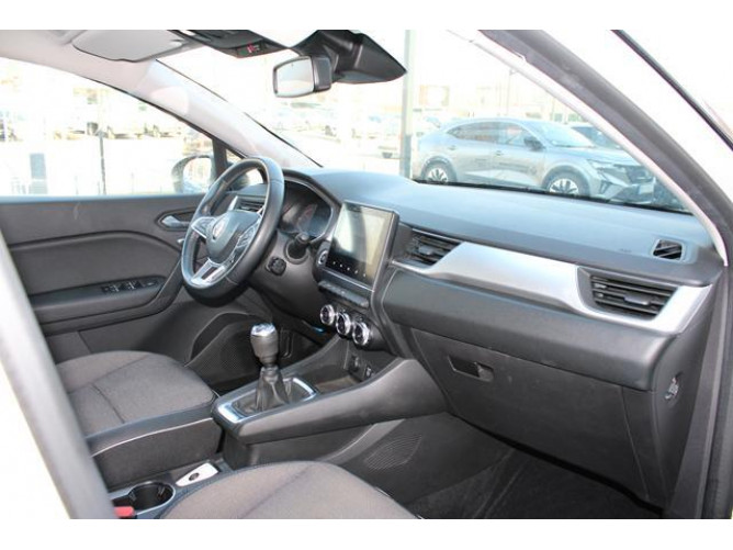 Renault Captur 1.0 tCe 