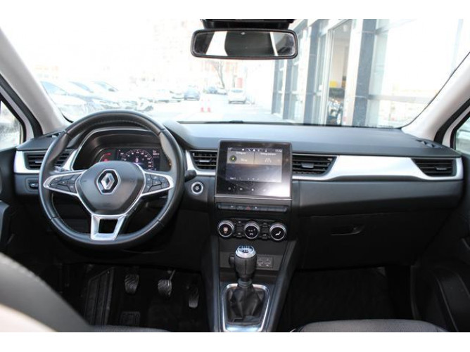 Renault Captur 1.0 tCe 