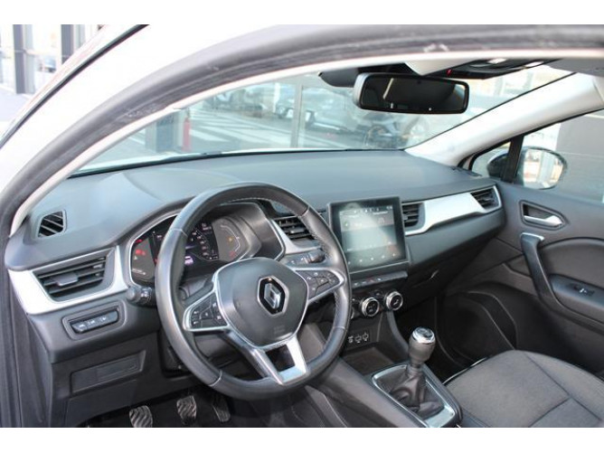 Renault Captur 1.0 tCe 