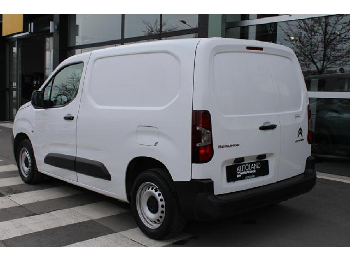Citroen Berlingo 1.6 HDI 