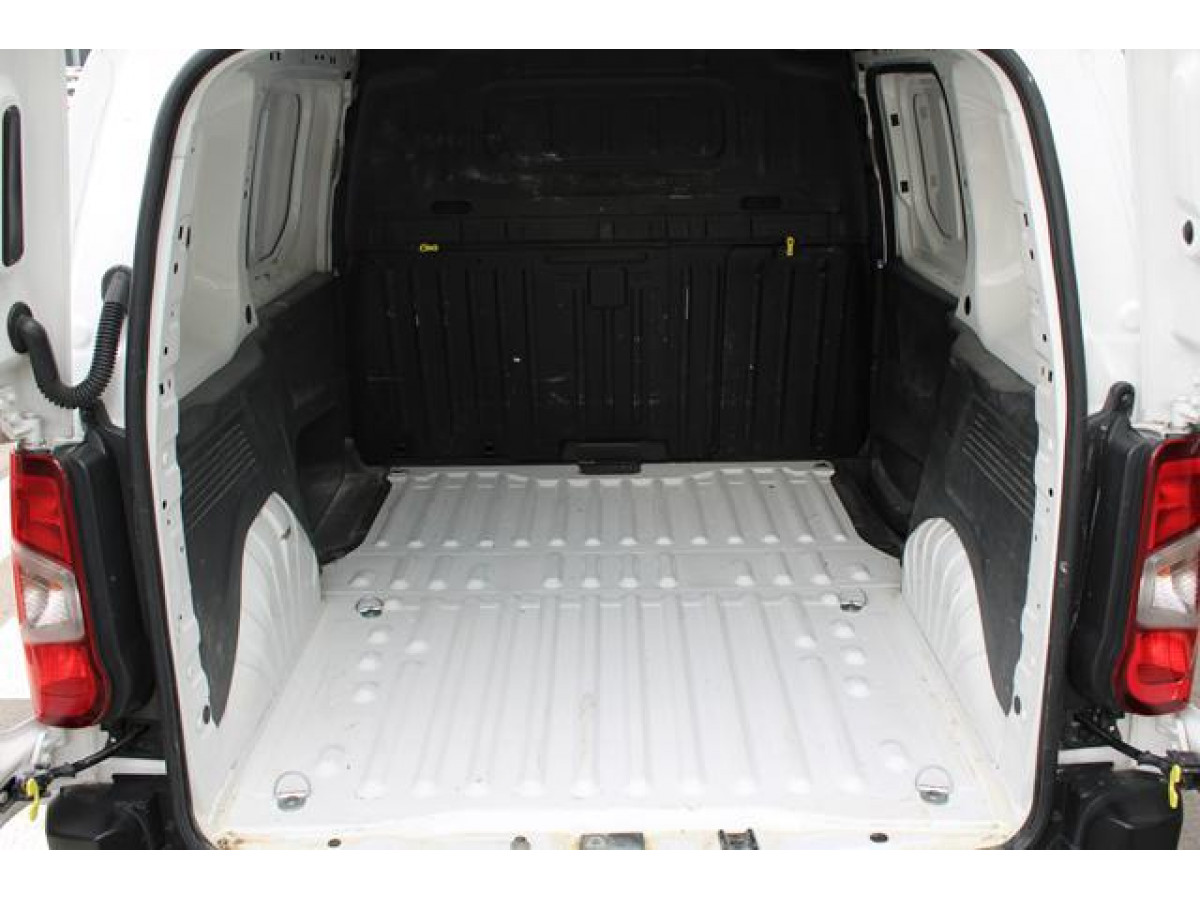 Citroen Berlingo 1.6 HDI 