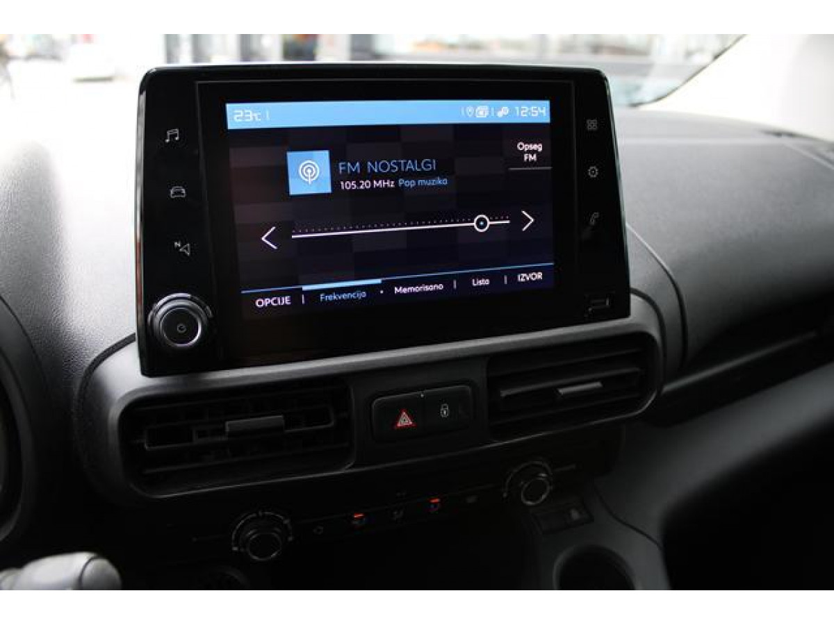 Citroen Berlingo 1.6 HDI 