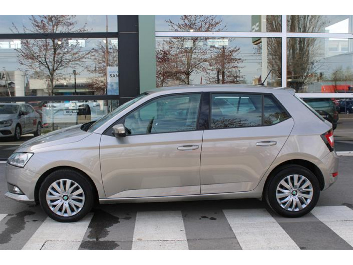 Škoda Fabia 1.0 SRE Ambition 