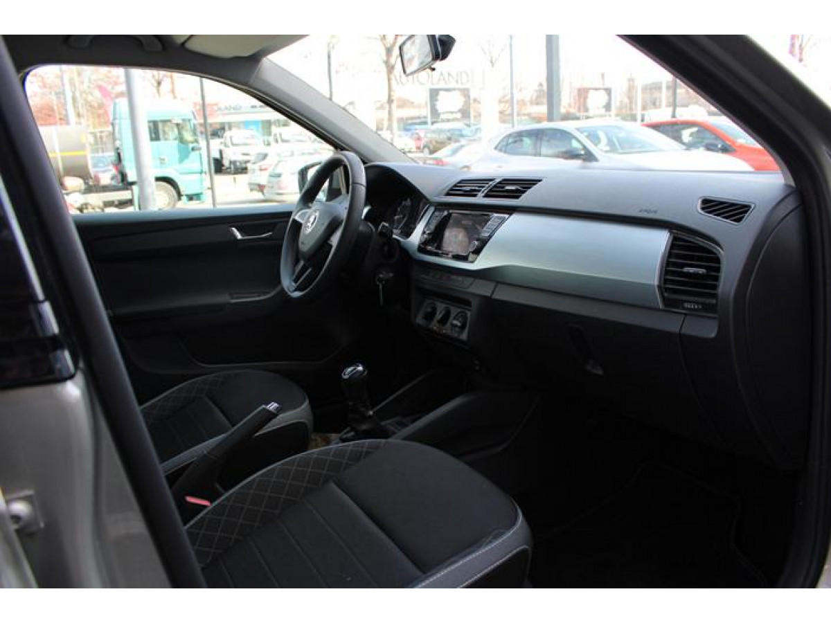 Škoda Fabia 1.0 SRE Ambition 