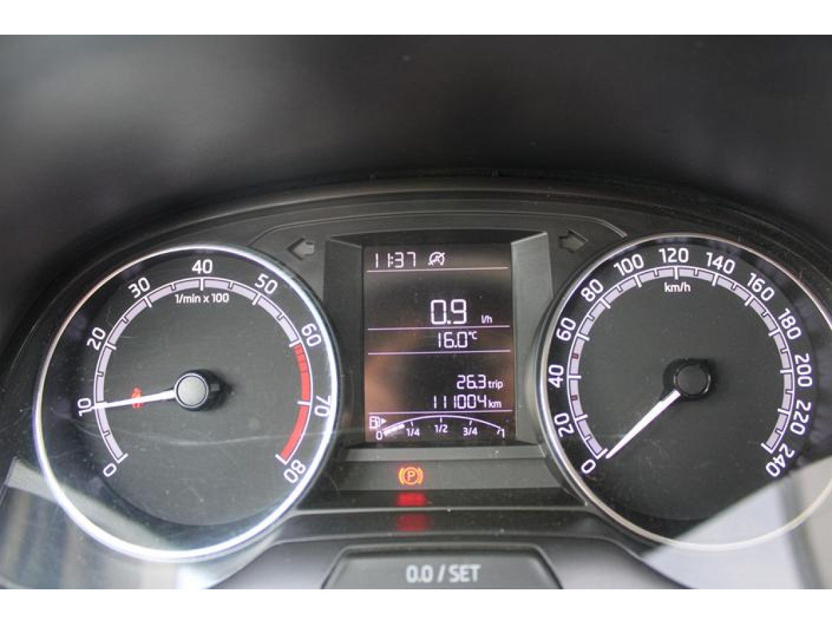 Škoda Fabia 1.0 SRE Ambition 