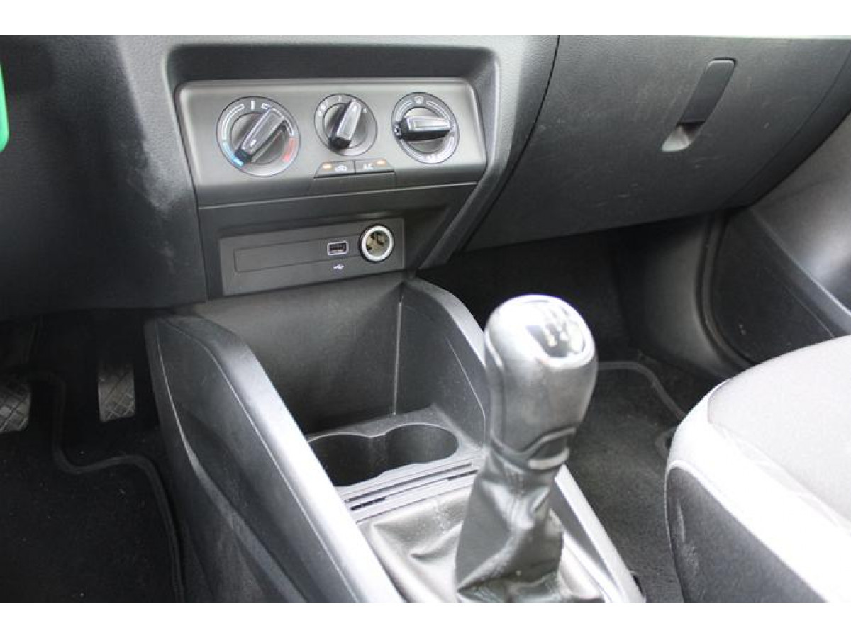 Škoda Fabia 1.0 SRE Ambition 