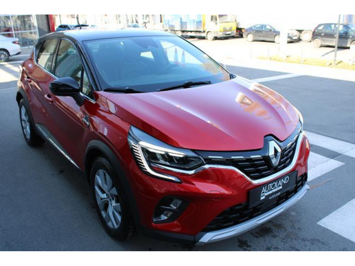 Renault Captur 1.0 tCe 