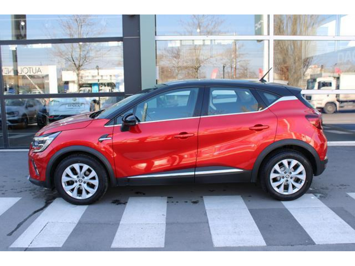 Renault Captur 1.0 tCe 