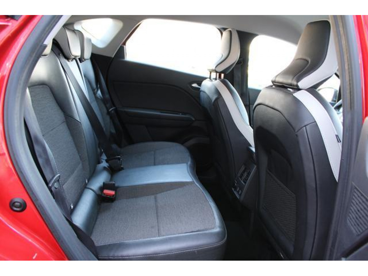 Renault Captur 1.0 tCe 