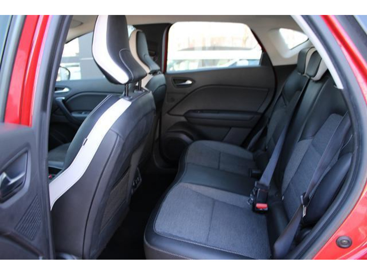 Renault Captur 1.0 tCe 