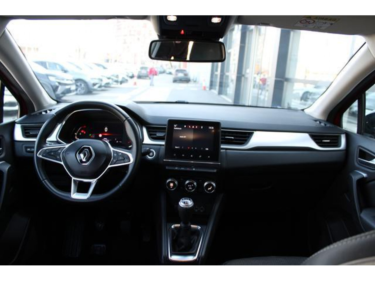 Renault Captur 1.0 tCe 