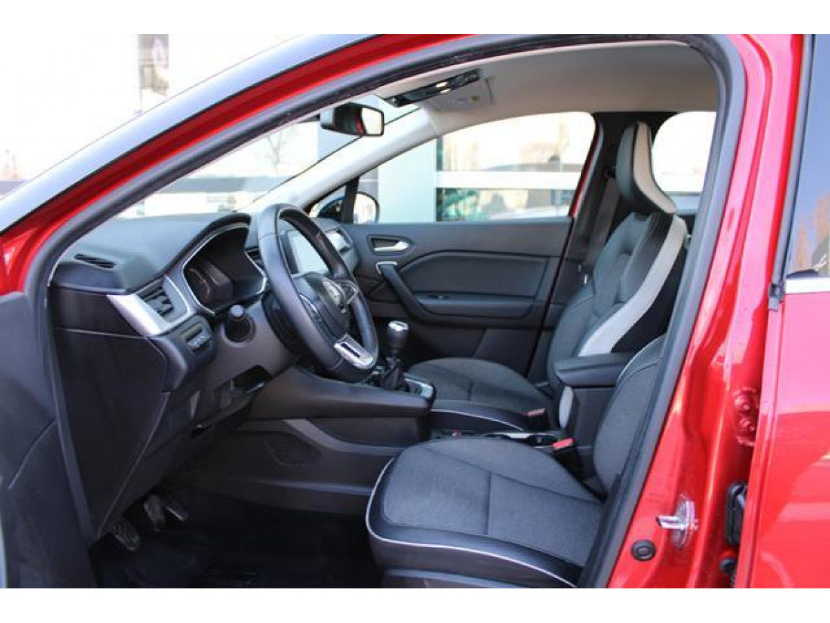 Renault Captur 1.0 tCe 