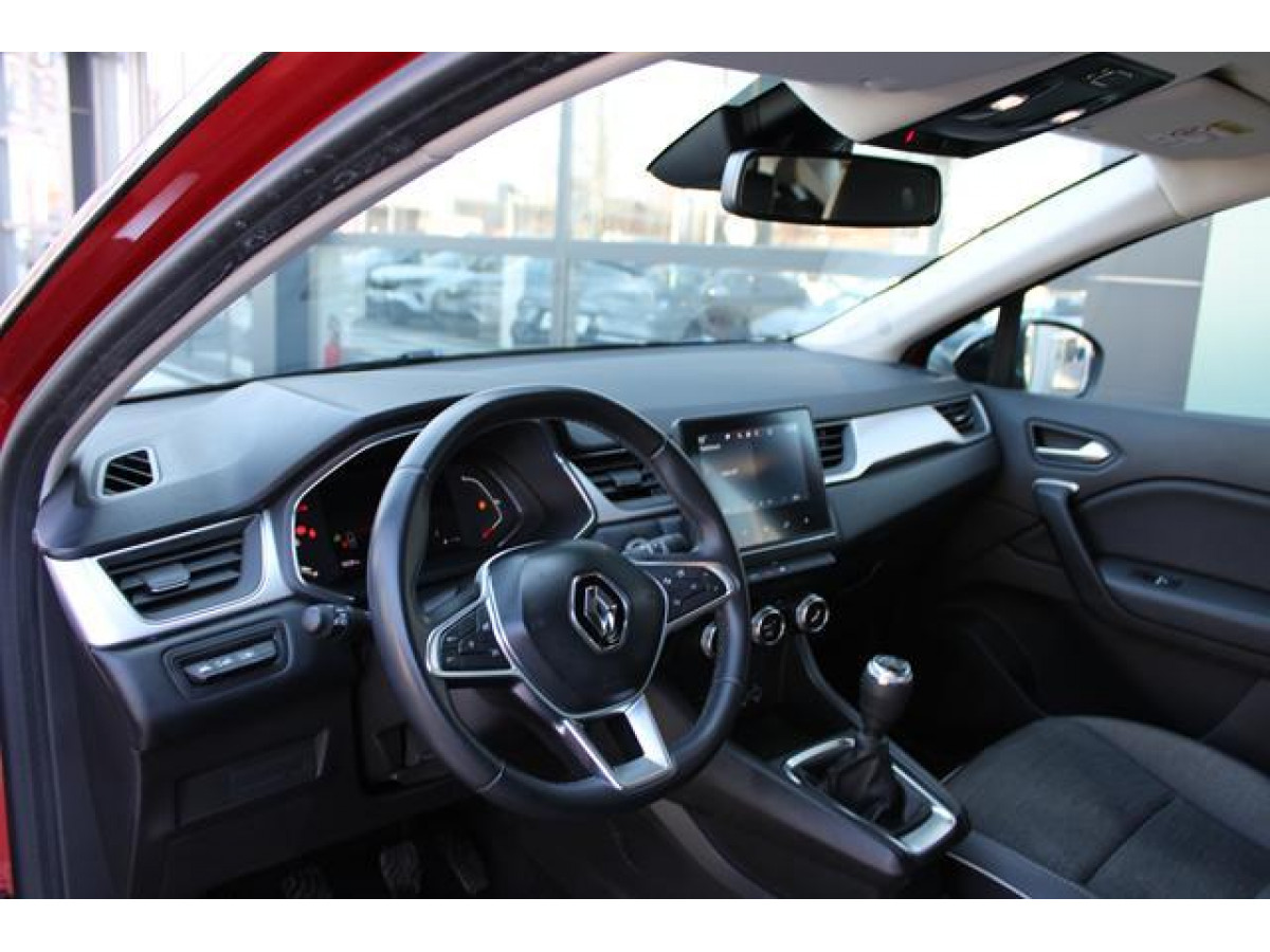 Renault Captur 1.0 tCe 