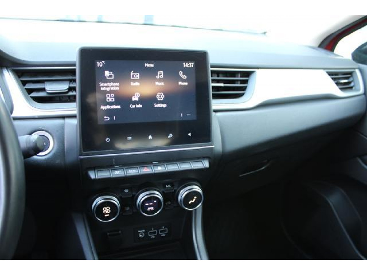 Renault Captur 1.0 tCe 