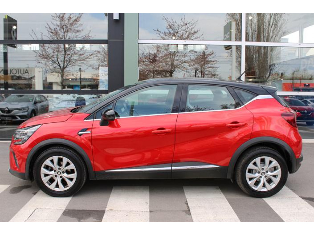 Renault Captur 1.0 tCe Intens 