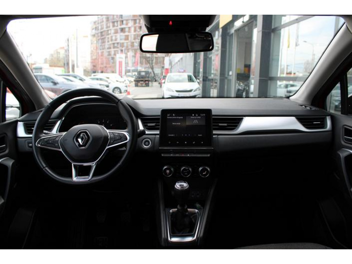 Renault Captur 1.0 tCe Intens 