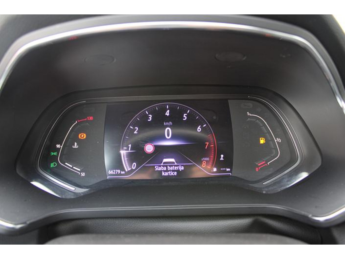 Renault Captur 1.0 tCe Intens 