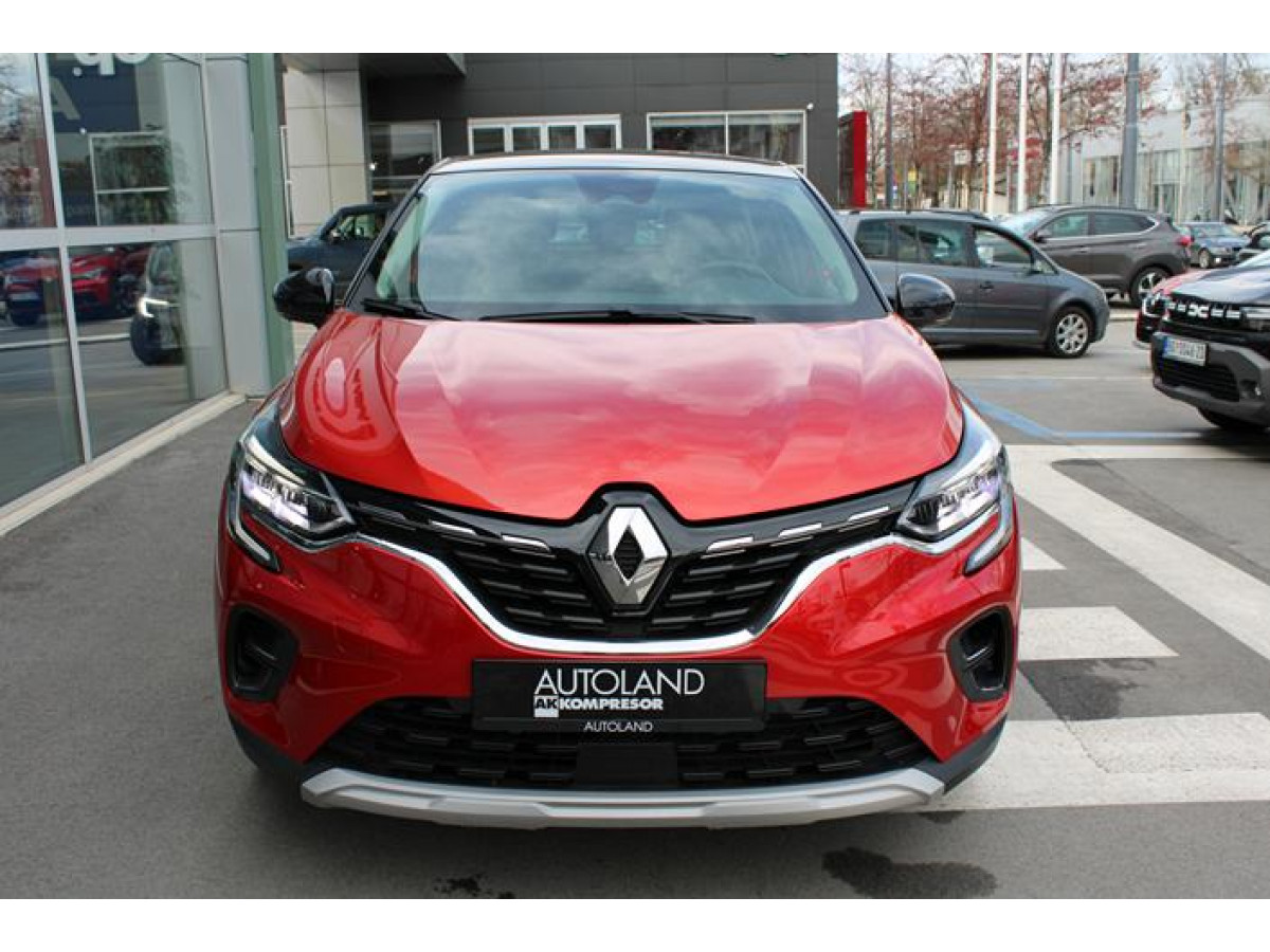 Renault Captur 1.0 tCe Intens 