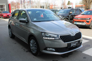 Škoda Fabia 1.0 SRE Ambition 