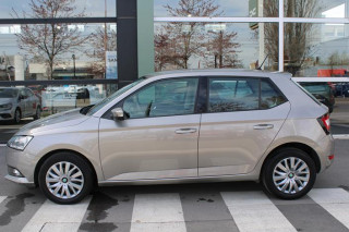 Škoda Fabia 1.0 SRE Ambition 