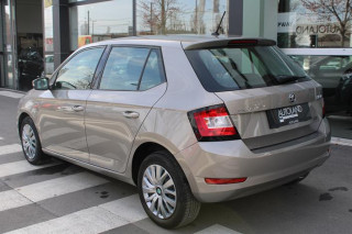 Škoda Fabia 1.0 SRE Ambition 
