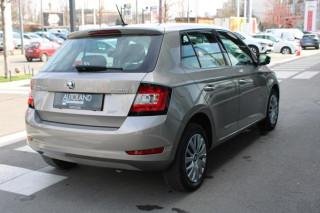 Škoda Fabia 1.0 SRE Ambition 