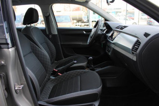 Škoda Fabia 1.0 SRE Ambition 
