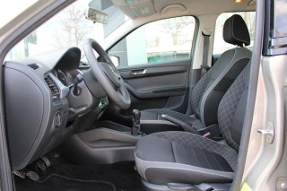Škoda Fabia 1.0 SRE Ambition 